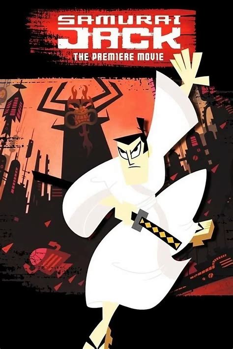 samurai jack fmovie